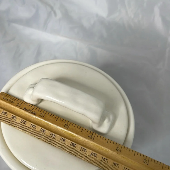 PIER 1 Halloween Hocus Pocus I Need Candy To Focus Candy Jar with Lid Witch - Picture 9 of 10